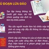 Cẩn trọng lừa đảo liên quan tới dịch vụ cấp đổi hộ chiếu