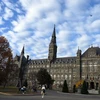 Đại học Georgetown. (Ảnh: AFP/Getty Images)