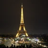 [Photo] Chiêm ngưỡng tháp Eiffel hoa lệ tại kinh đô ánh sáng