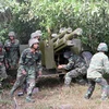 [Photo] Vững tin vào sức mạnh của Quân đội Nhân dân Việt Nam 