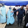 Liên hợp quốc kêu gọi hỗ trợ khu vực Tây Phi do ảnh hưởng của Ebola 