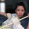 Nhìn lại quá trình trưởng thành của cô gái vàng Wushu Việt Nam