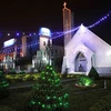 [Photo] Giáo dân trên khắp cả nước tưng bừng chuẩn bị đón Giáng sinh