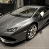 [Photo] Chiêm ngưỡng siêu xe Lamborghini Huracan đầu tiên tại Việt Nam