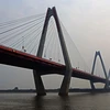 [Photo] Hà Nội khánh thành ba công trình giao thông lớn đón năm mới
