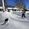 Bốn người thiệt mạng trong đợt rét -40 độ C bất thường tại Bắc Mỹ