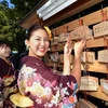 [Photo] Cùng tham gia lễ trưởng thành thú vị của thanh niên Nhật Bản