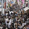 Nhật Bản: Lòng tin tiêu dùng cải thiện lần đầu tiên sau năm tháng 