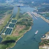 Dự án nâng cấp kênh đào Panama vượt dự toán ngân sách do kiện tụng