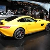 Đối thủ mới của Porsche 911: Mercedes-Benz, phiên bản AMG GT 