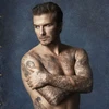 [Photo] Chiêm ngưỡng vẻ lịch lãm của ông bố 4 con David Beckham