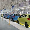 Mitsubishi khai trương nhà máy sản xuất xe mới ở Philippines
