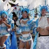 [Photo] Những lễ hội rực rỡ nhất trên thế giới diễn ra trong tháng hai