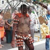 Singapore: Rùng mình với lễ hội hành xác Thaipusam của người Hindu