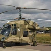 Nga và Ấn Độ hợp tác sản xuất máy bay đa chức năng Ka-226T 