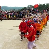 Ngư dân Quảng Ngãi háo hức tham gia lễ ra quân nghề cá đầu năm