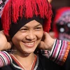 [Photo] Ngắm những trang phục cầu kỳ của phụ nữ dân tộc Dao Tiền