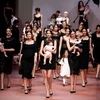Dolce & Gabbana giới thiệu bộ sưu tập dành riêng cho các bà mẹ