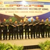 Kết thúc Hội nghị Bộ trưởng Quốc phòng ASEAN lần thứ 9 