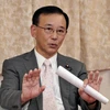 Các đảng cầm quyền Nhật Bản lên kế hoạch công du Trung Quốc