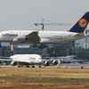 Hãng hàng không Lufthansa lạc quan về triển vọng lợi nhuận năm 2015
