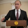 Tổng thống Nga kêu gọi thành lập liên minh tiền tệ chung