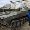 [Video] NATO kêu gọi phương Tây cung cấp vũ khí cho Ukraine