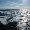 Lượng băng ở Bắc Băng Dương thấp nhất trong vòng 37 năm qua
