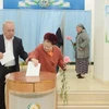 Uzbekistan: Tổng thống tái đắc cử với đa số phiếu áp đảo