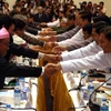 Chính phủ Myanmar nối lại đàm phán hòa bình với các nhóm sắc tộc