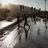 Gần 200 người mất tích do tình trạng mưa lũ tại Chile tăng mạnh