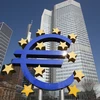 ECB dự định sẽ không kết thúc sớm gói nới lỏng định lượng