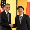  Mỹ và Nhật Bản quyết tâm đạt được một thỏa thuận về TPP