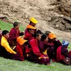 [Photo] Khu định cư của người theo đạo Phật lớn nhất thế giới