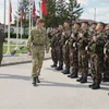 NATO khẳng định hỗ trợ Moldova tăng cường năng lực quân sự