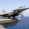 Tổng thống Pháp sẽ ký thỏa thuận bán máy bay chiến đấu cho Qatar