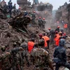 [Video] Nepal ngừng hoạt động tìm kiếm nạn nhân bị động đất