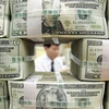 Hàn Quốc tiến lên vị trí thứ 6 trên thế giới về dự trữ ngoại tệ