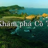 [Video] Vẻ đẹp hoang sơ của đảo Cô Tô hút hồn khách du lịch