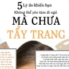 Năm lý do "đáng sợ" dành cho những người lười tẩy trang 