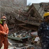 Nepal đối mặt với khó khăn kinh tế chồng chất sau trận động đất