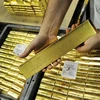 Số liệu kinh tế Mỹ yếu kém tiếp tục đẩy giá vàng lên cao