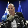 Hy Lạp cảnh báo nguy cơ không còn tiền để trả nợ cho IMF