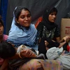 [Video] Bangladesh định chuyển hàng nghìn người Rohingya ra đảo