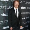 Diễn viên Sam Heughan tham dự buổi ra mắt STARZ có tên 'Outlander' ở San Dieago vào tháng 7/2014. (Nguồn: Sputniknews)