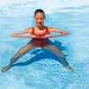 Tập thể dục dưới nước hiệu quả gấp 15 lần trên cạn.