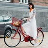 Blogger Marianne Theodorsen xuất hiện liên tục trong những bức ảnh phong cách đường phố vì gu thẩm mỹ cực 'chất' của mình.