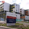 Bệnh viện Royal North Shore ở Sydney. (Nguồn: 9NEWS)
