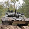 Xe tăng T-80. (Nguồn: nationalinterest.org)