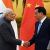 Trung Quốc và Ấn Độ nhất trí tìm kiếm giải pháp cho vấn đề biên giới. (Nguồn: AFP/TTXVN) 